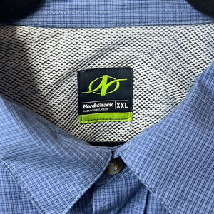 NORDIC TRACK MENS SHIRT SIZE‎ XXL NEW WITHOUT TAGS